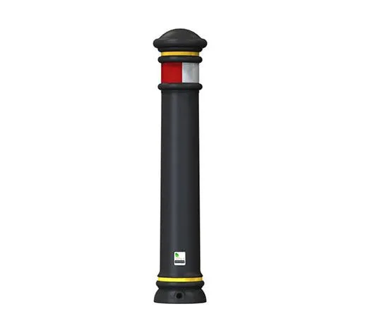 Baseplated Manchester Bollard