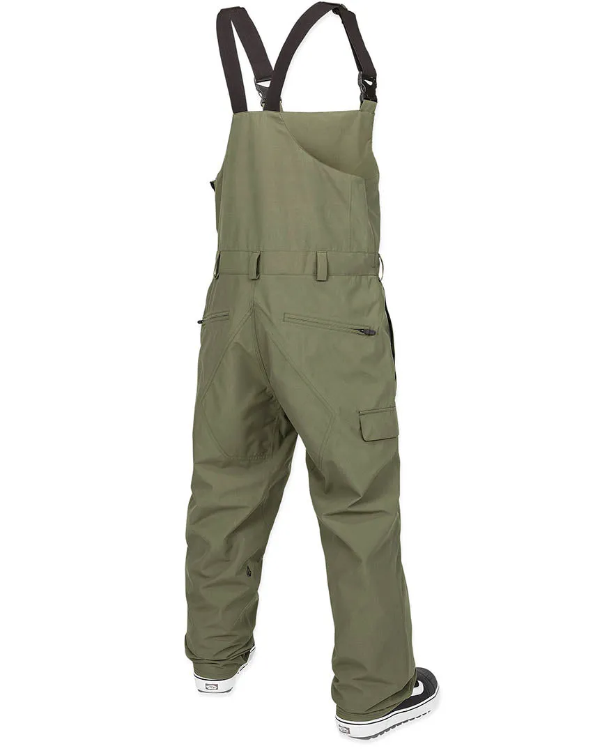 V.Co Sparta Bib Overall - Ivy