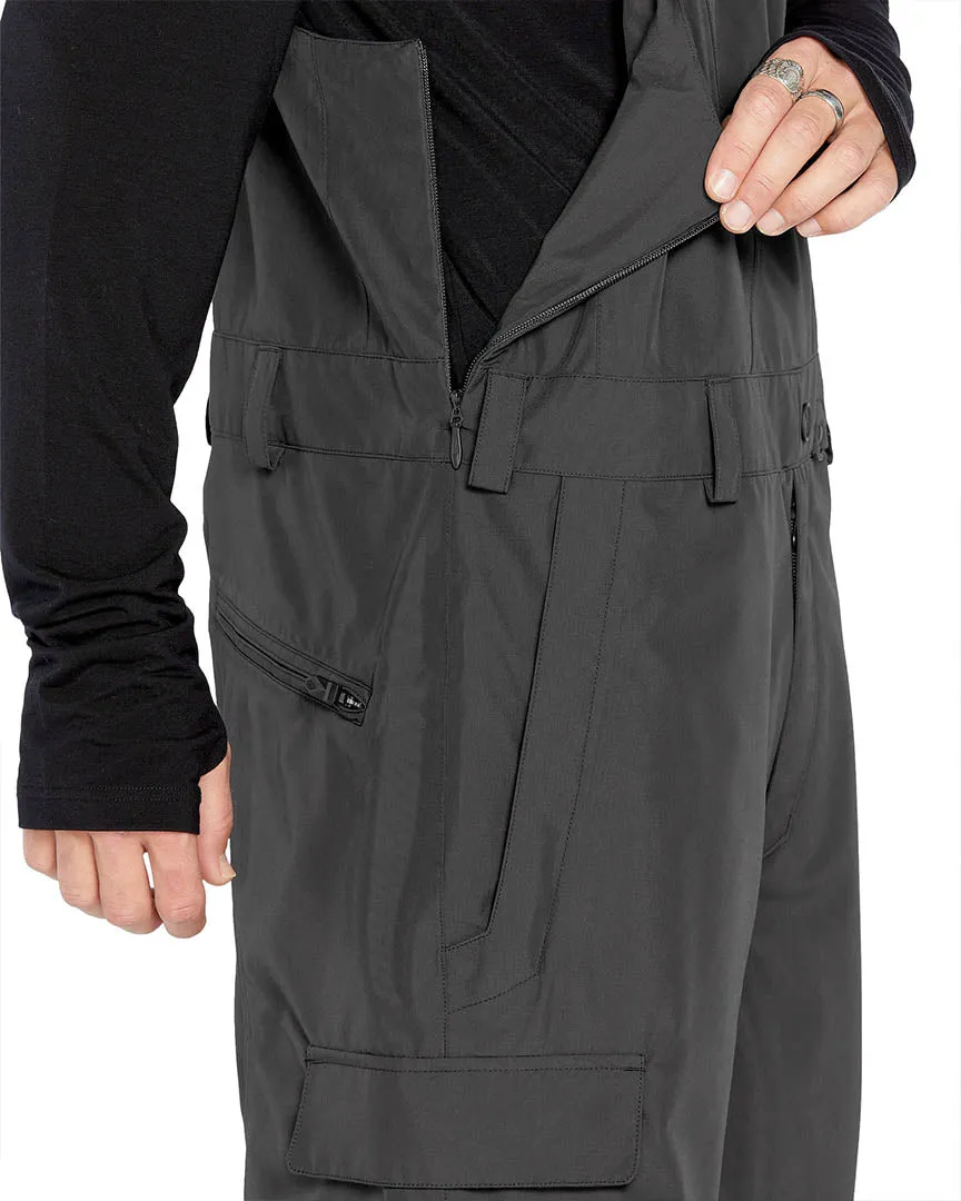 V.Co Sparta Bib Overall - Ivy