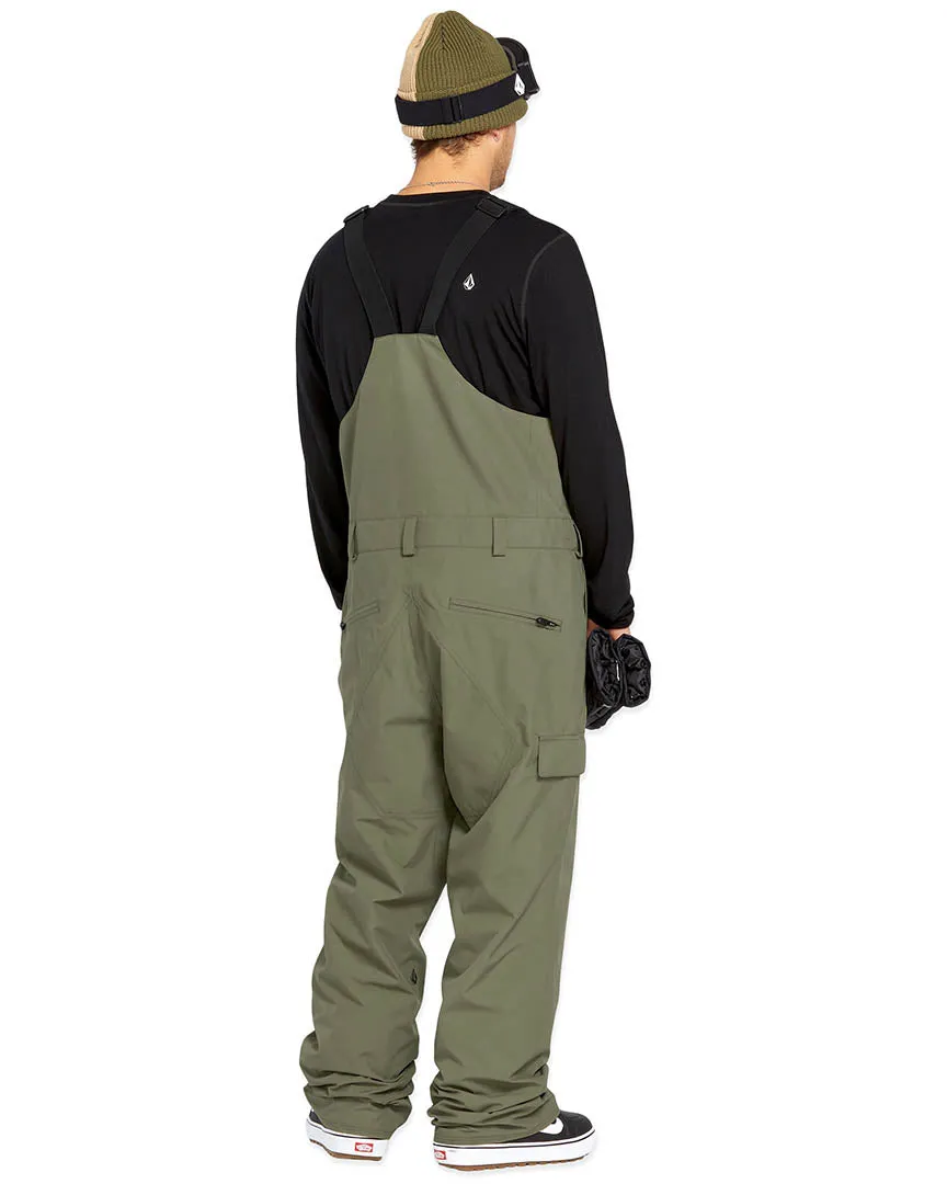 V.Co Sparta Bib Overall - Ivy