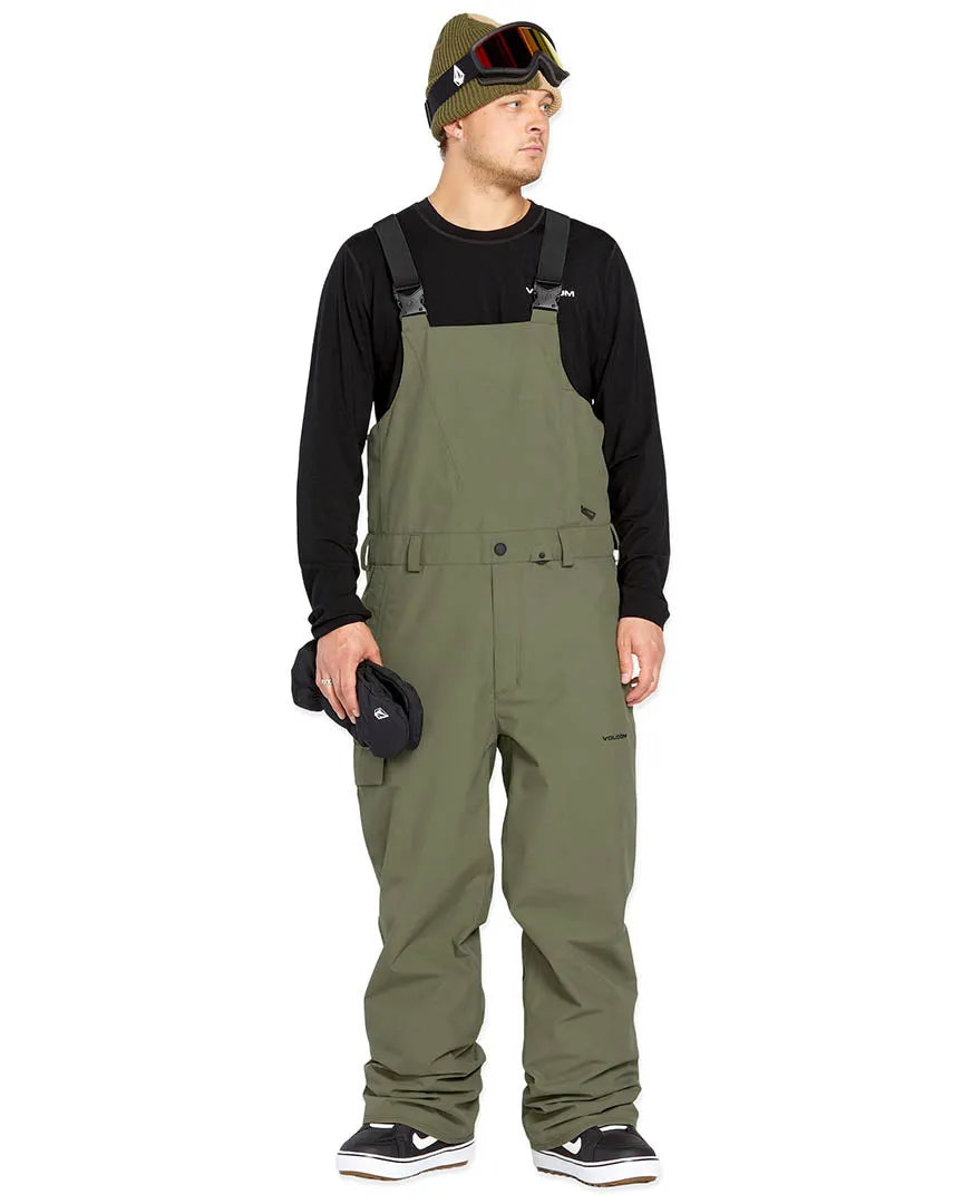 V.Co Sparta Bib Overall - Ivy
